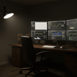 トレーディングPC ゲーミングPC の違いを比較したチャートとPC